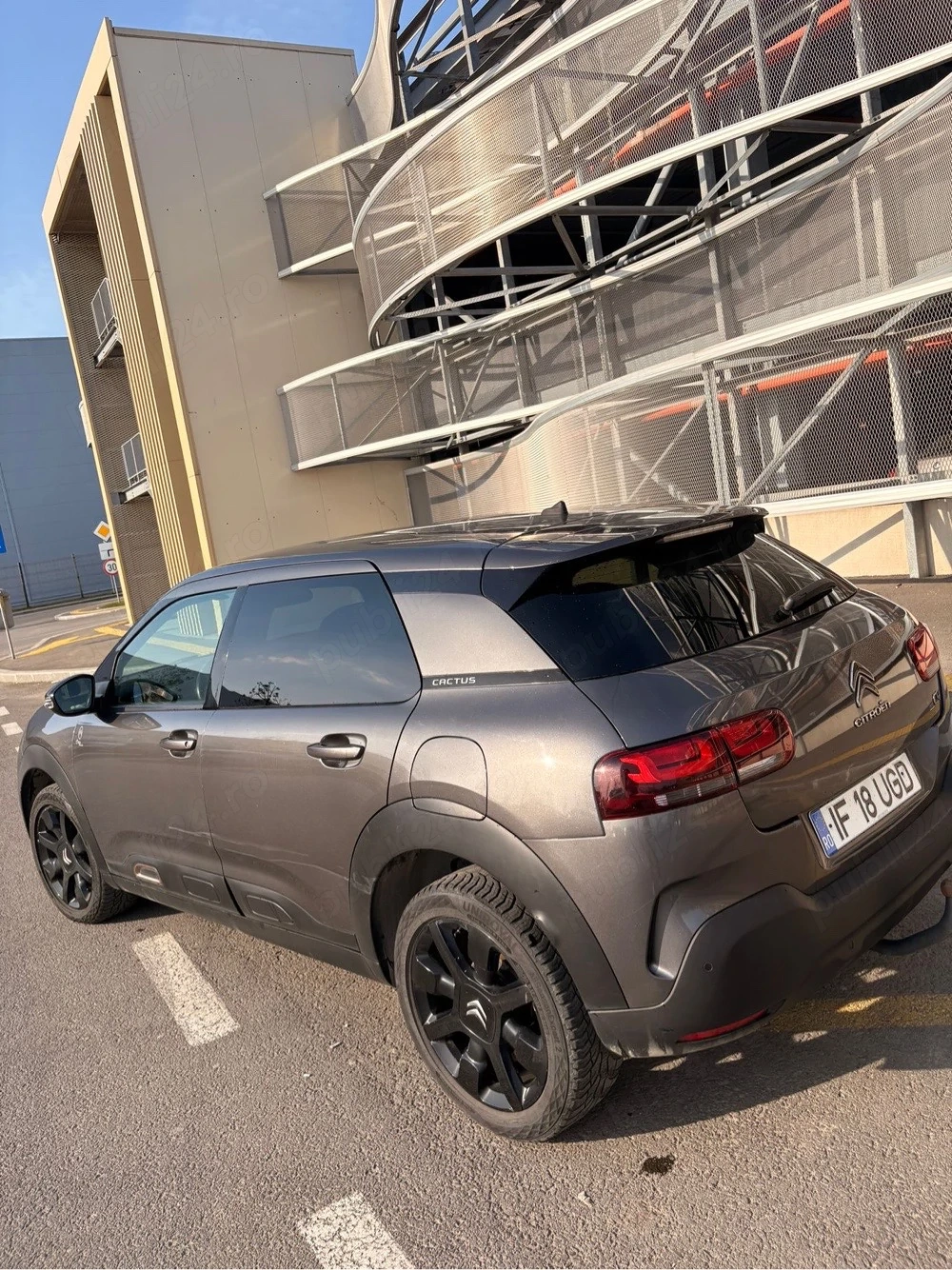 Citroen C4 cactus 