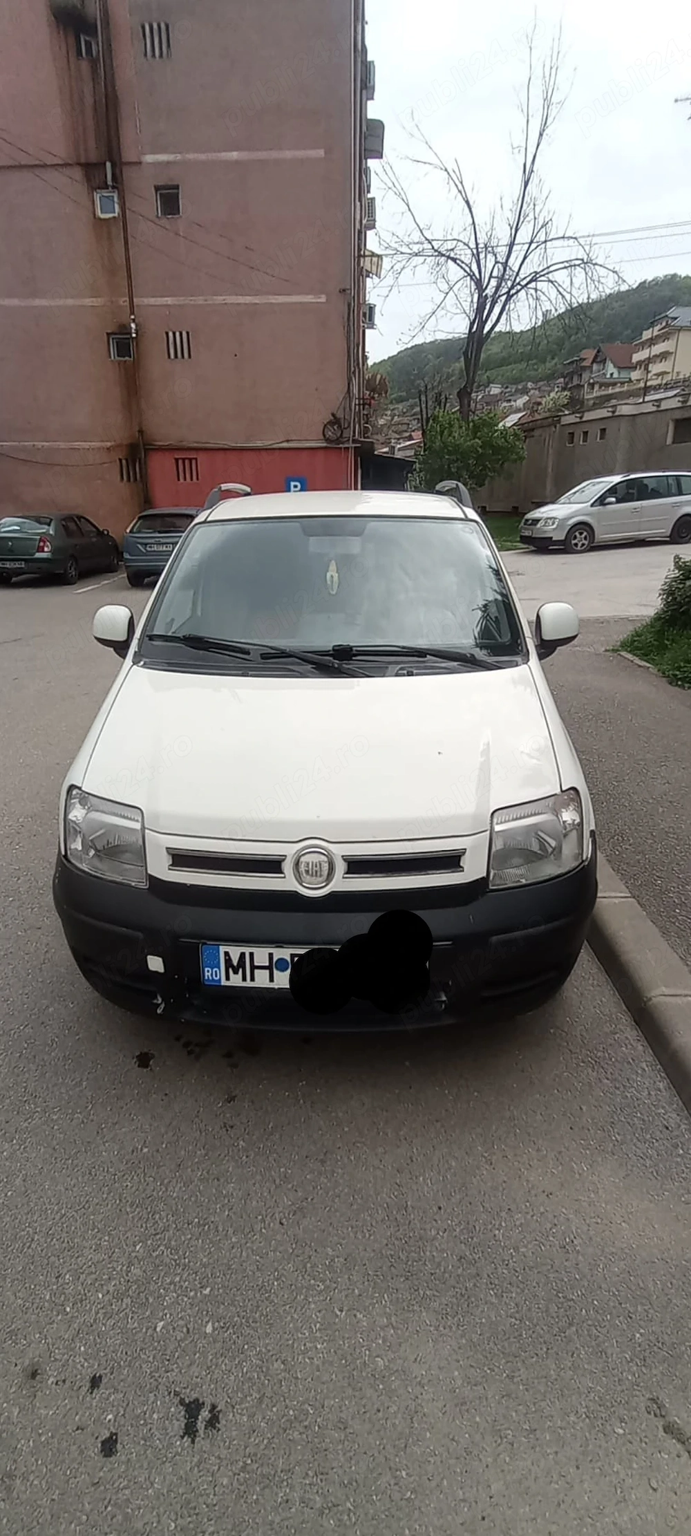 Fiat Panda 1.2 benzina euro 5