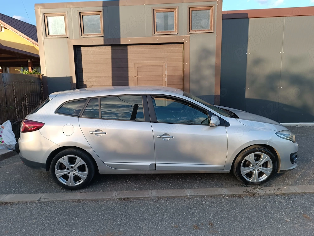 Renault Megane break