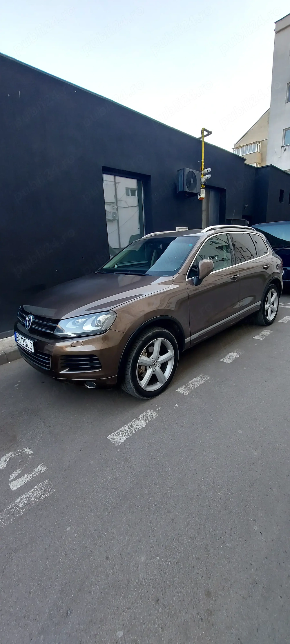 Touareg 7p 2011 3.0tdi casa 244000km