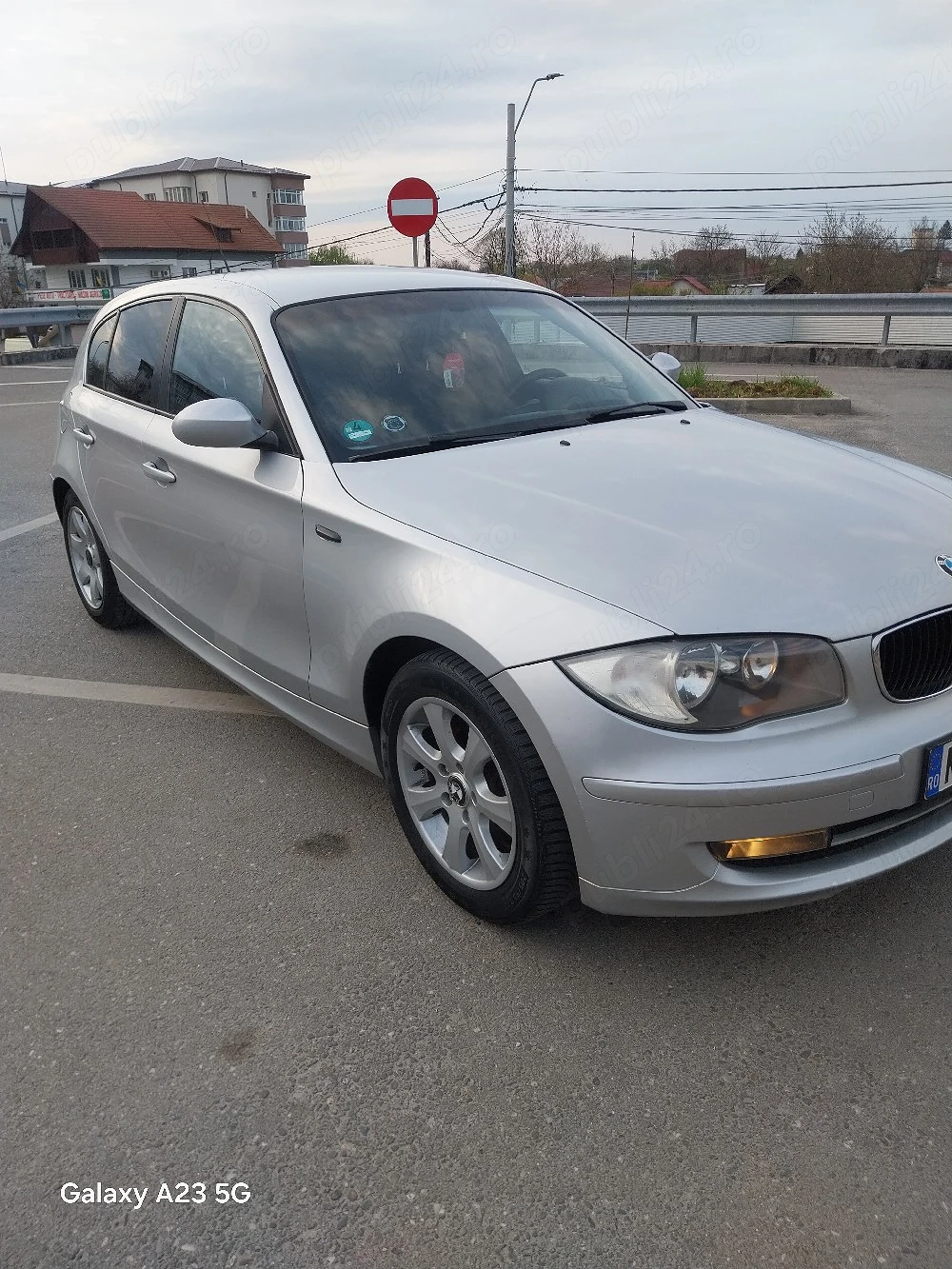 Bmw seria 1 E87 2.0D 143cp 2009