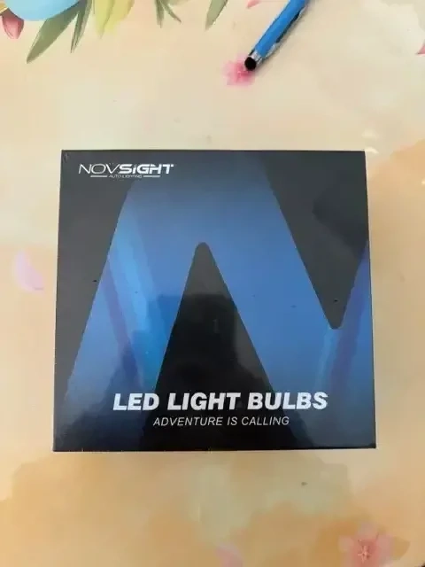 Novsight N99 Led Auto H11