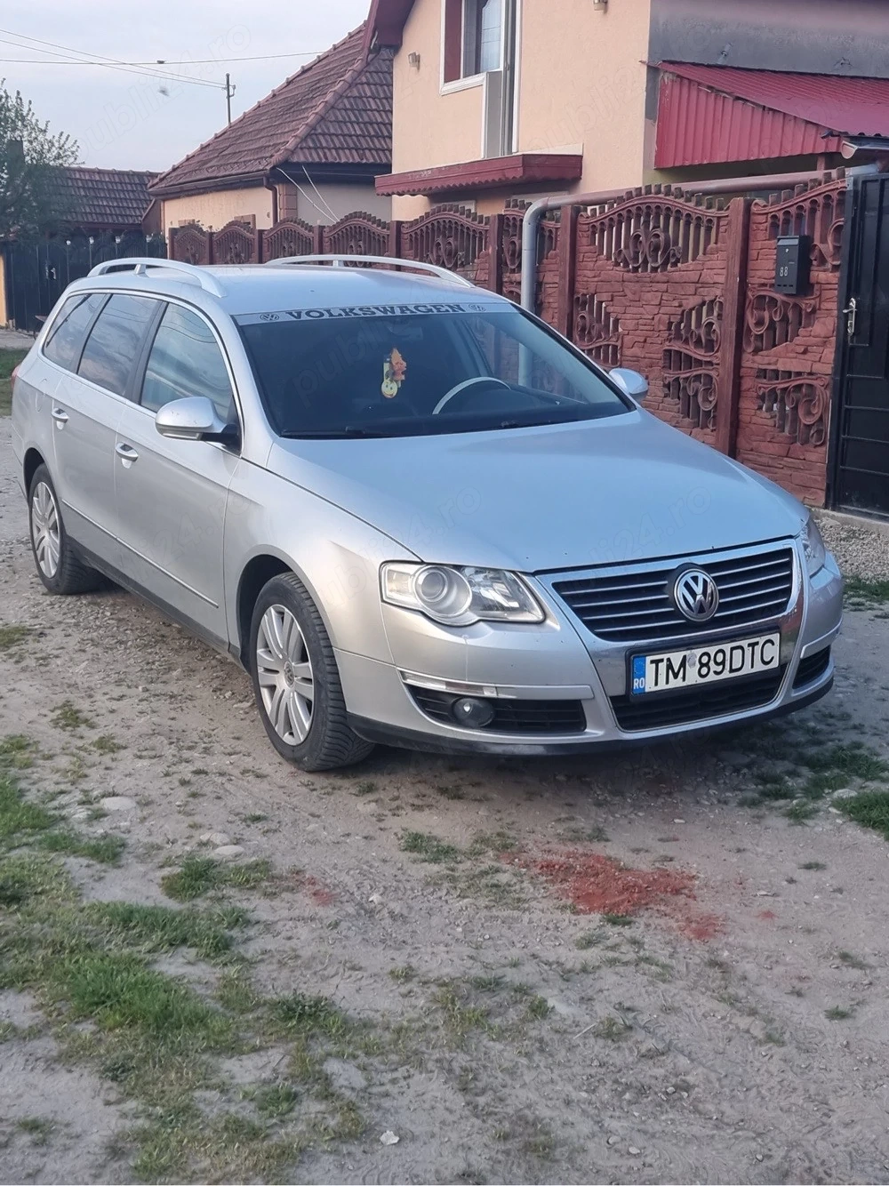 De vânzare passat b6 