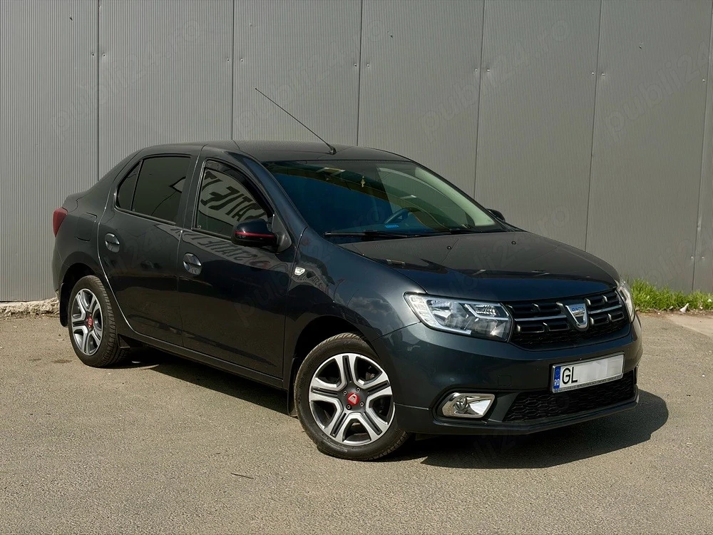 Dacia Logan 2020 diesel euro6