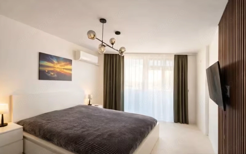 Inchiriez apartament 2 camere Militari Residence