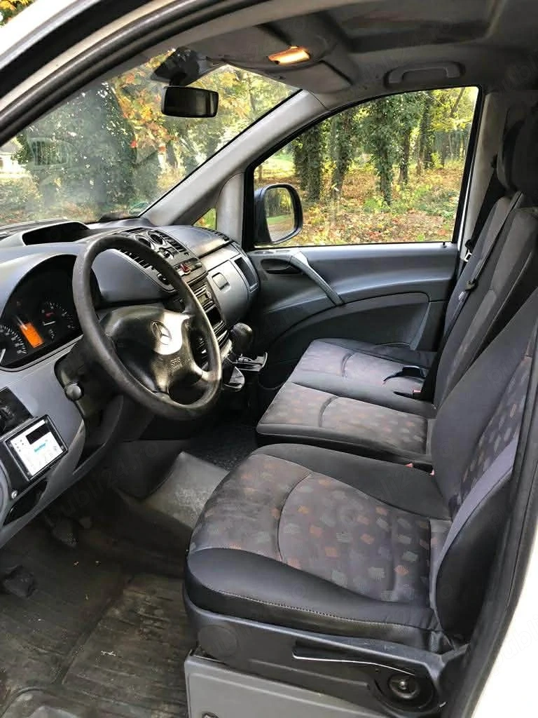 De vanzare  Mercedes-Benz Vito 111 CDI