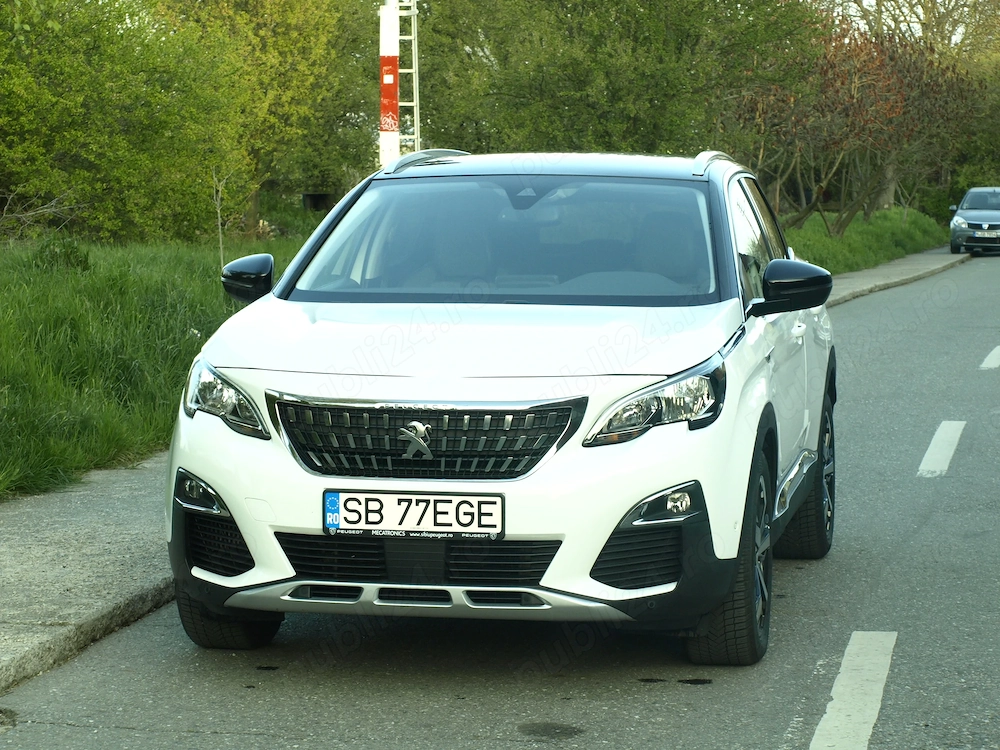 Peugeot 3008 GT Line