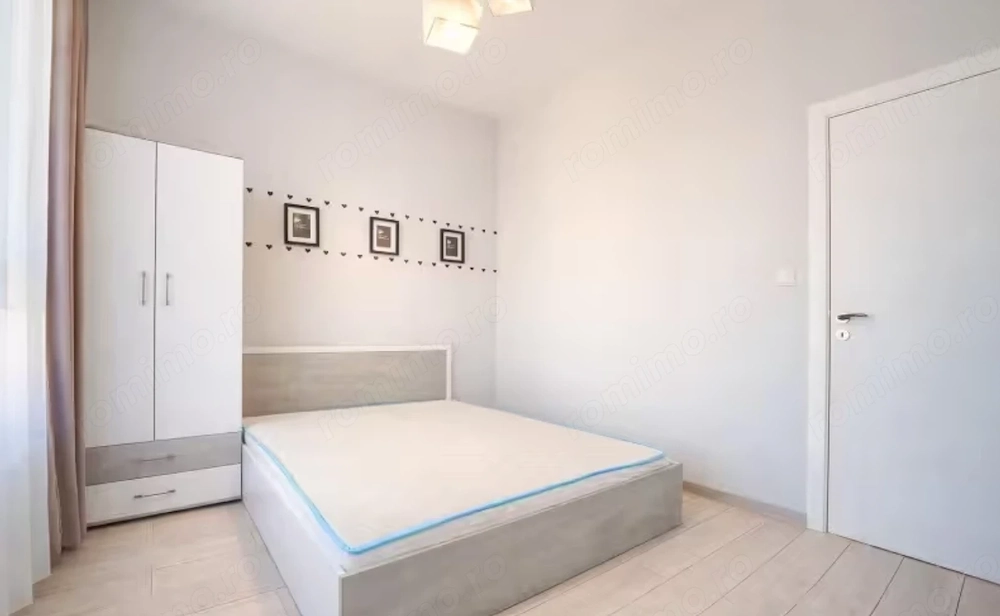 Inchiriez garsoniera in zona Gara de Nord