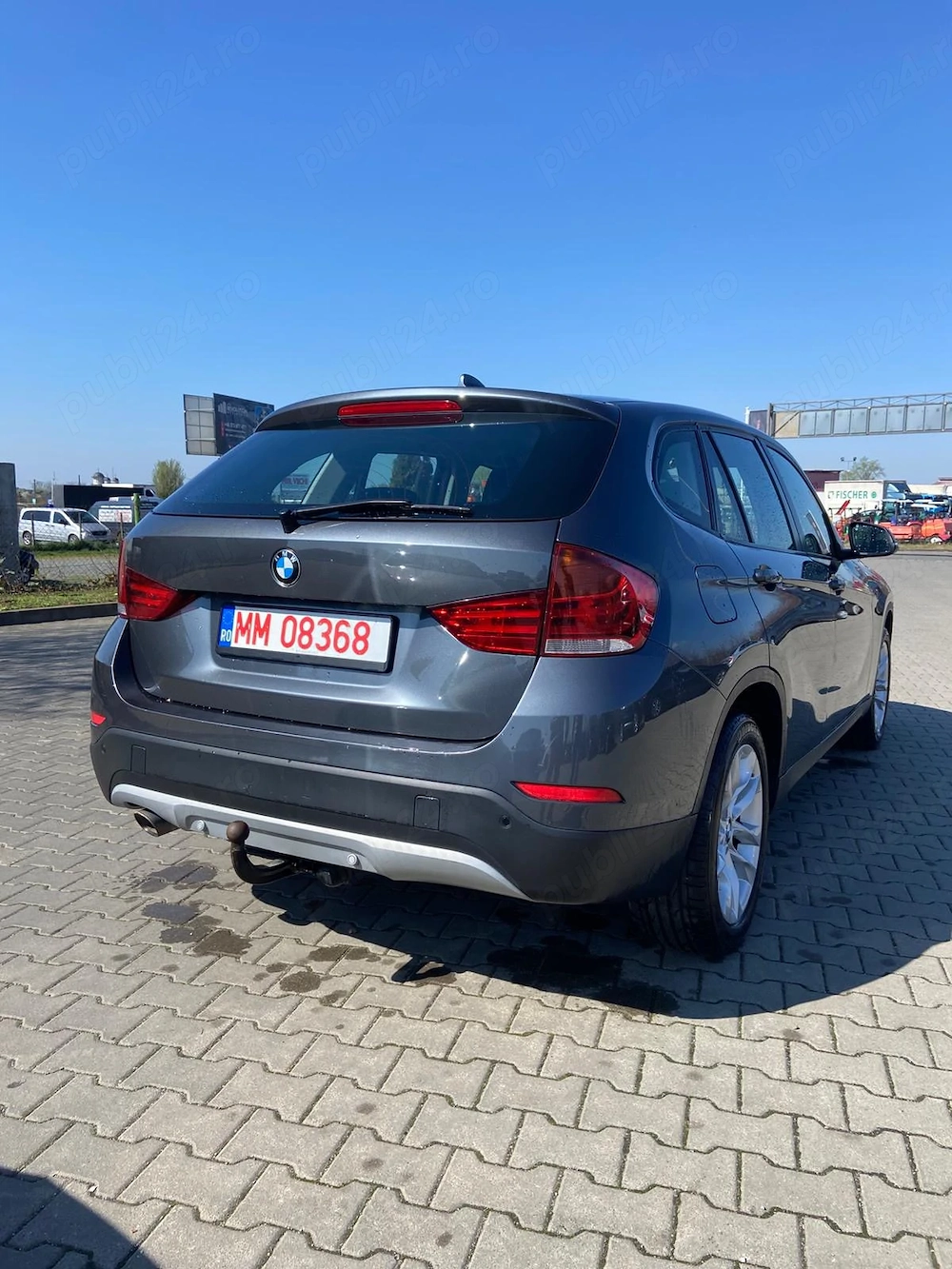 BMW x1 18d
