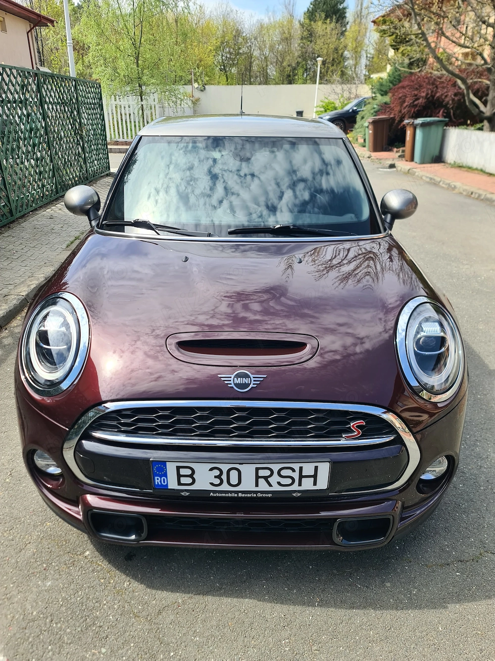 MINI Cooper S 2.0 Turbo 192 CP Automat   2019 | 9.341 km REALI
