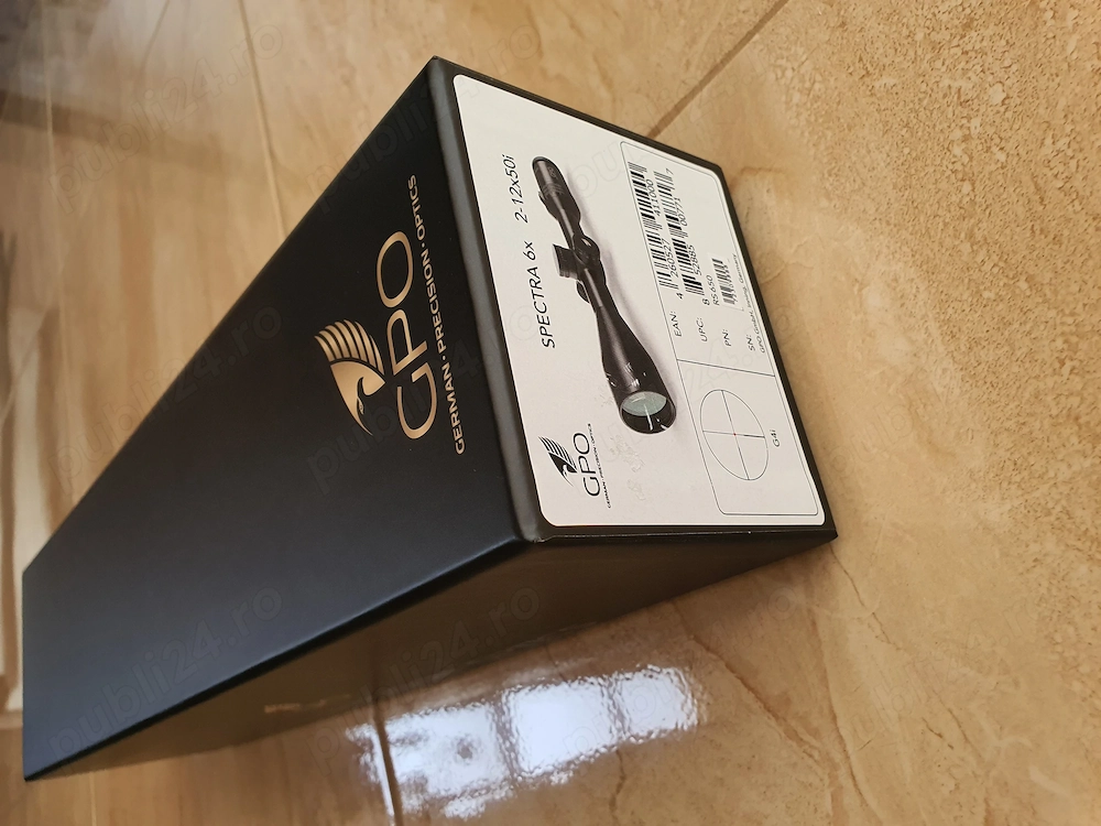 Luneta GPO spectra 6