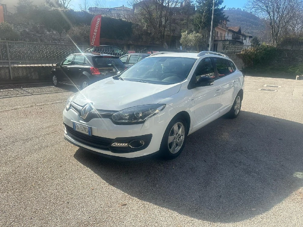 Renault Megane 1.5 DCI 110 C.P