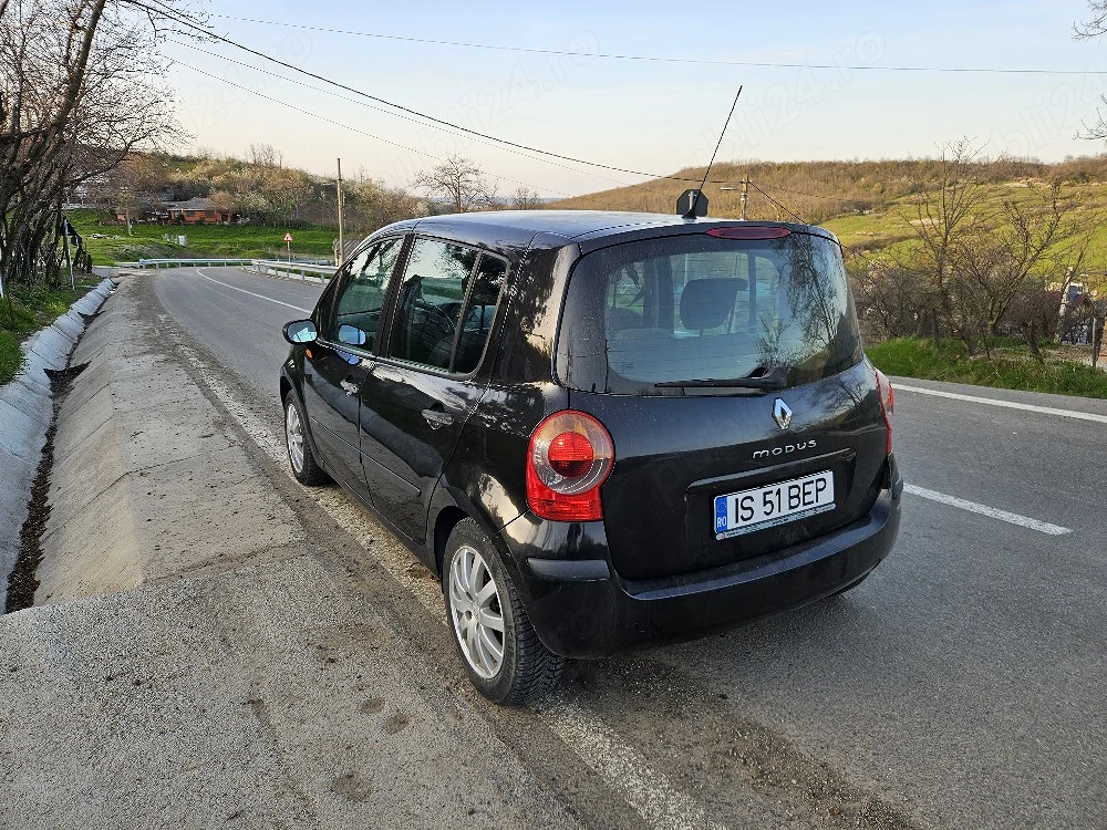 Vand Renault Modus 2004 1.6 benzina 