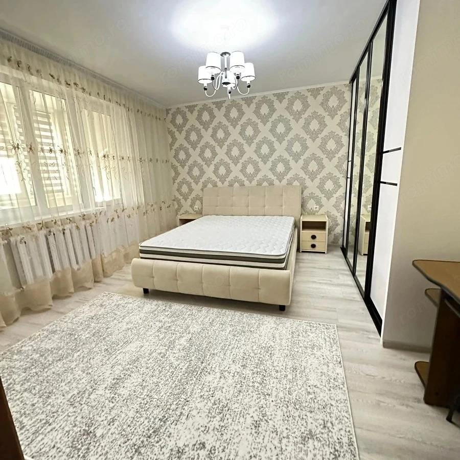 Inchiriez un apartament de 2 camere in zona Lujerului