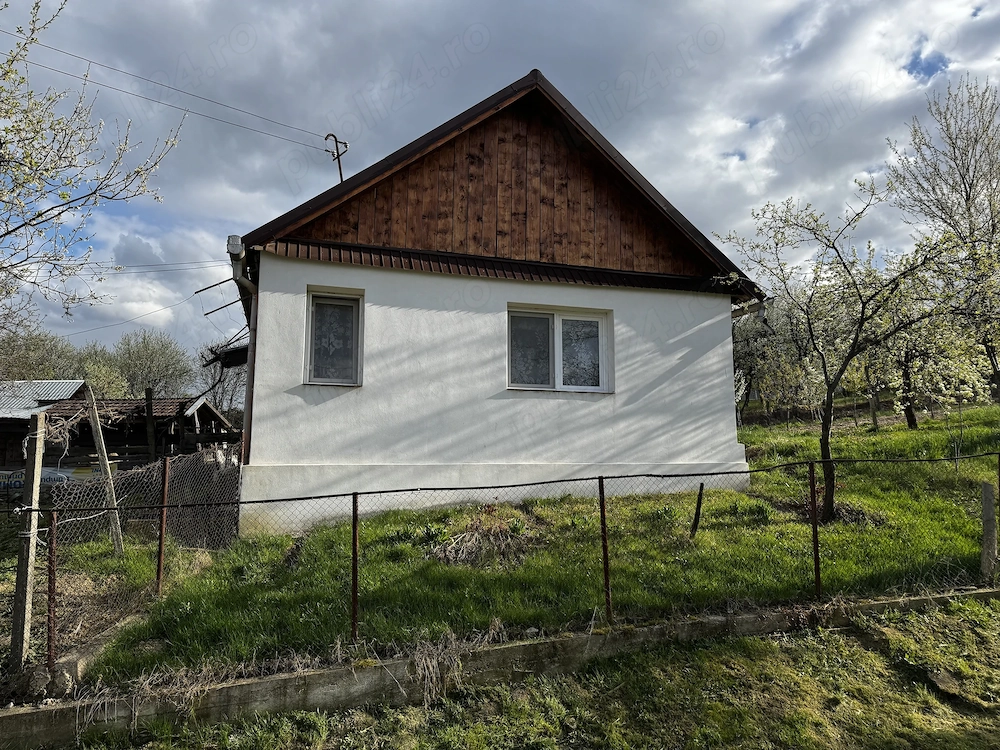 Casă de vânzare în Comuna Camar, județ Sălaj.