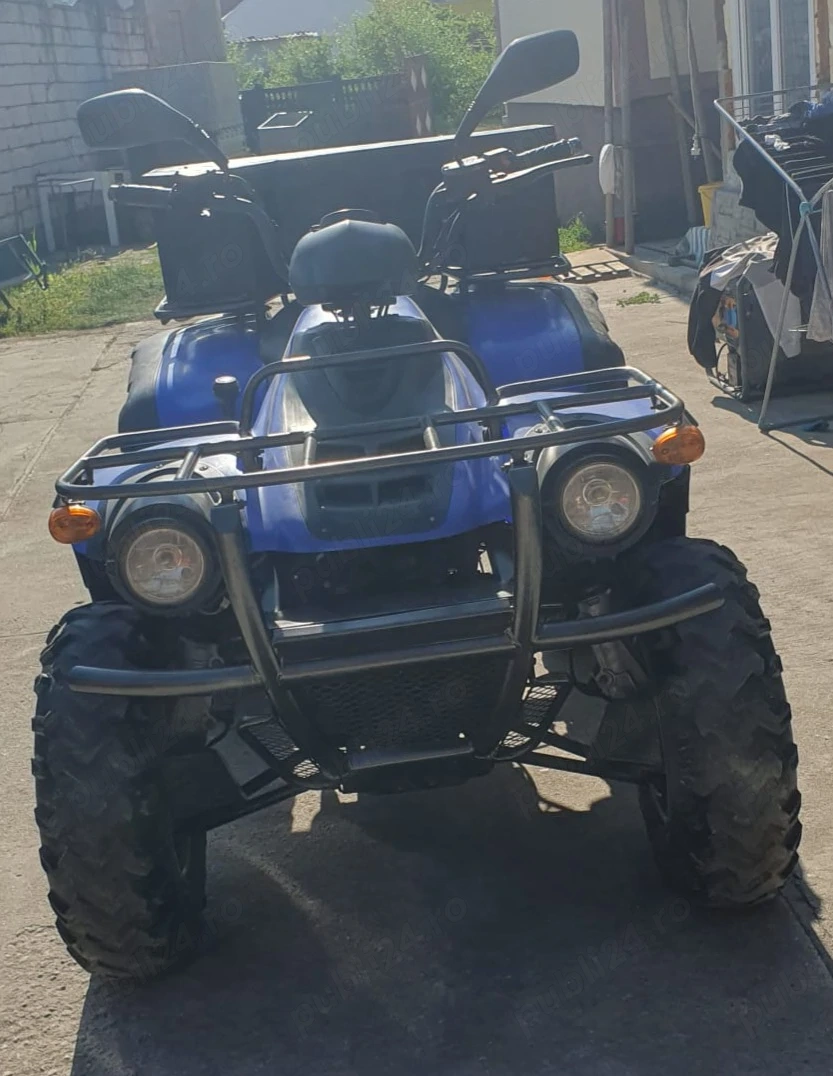 ATV Linhai Worker 300, 2x4, an 2016