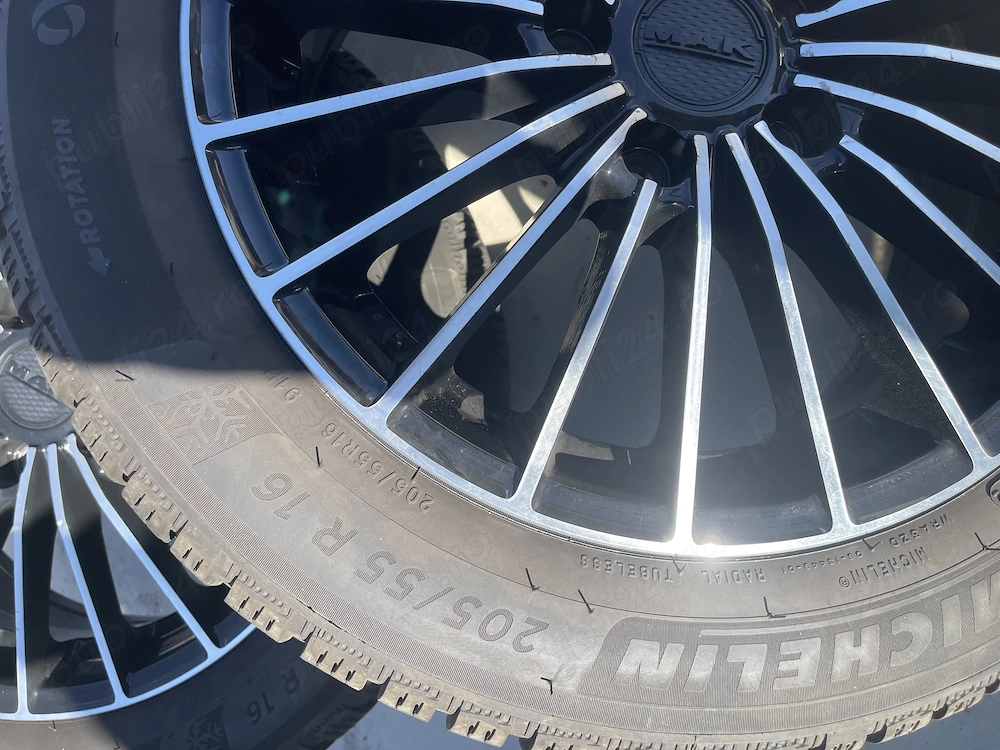 Jante aliaj seat leon 