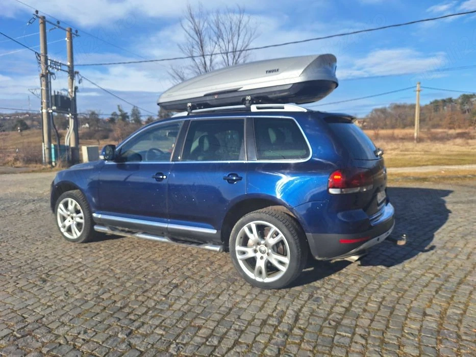Volkswagen Touareg 3,0 diesel