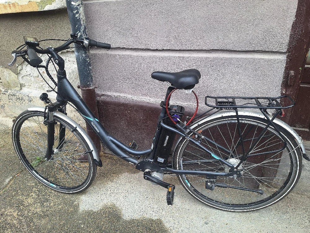 vand bicicleta electrica