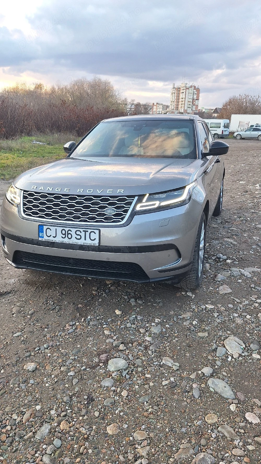 Range Rover Velar 248 PS