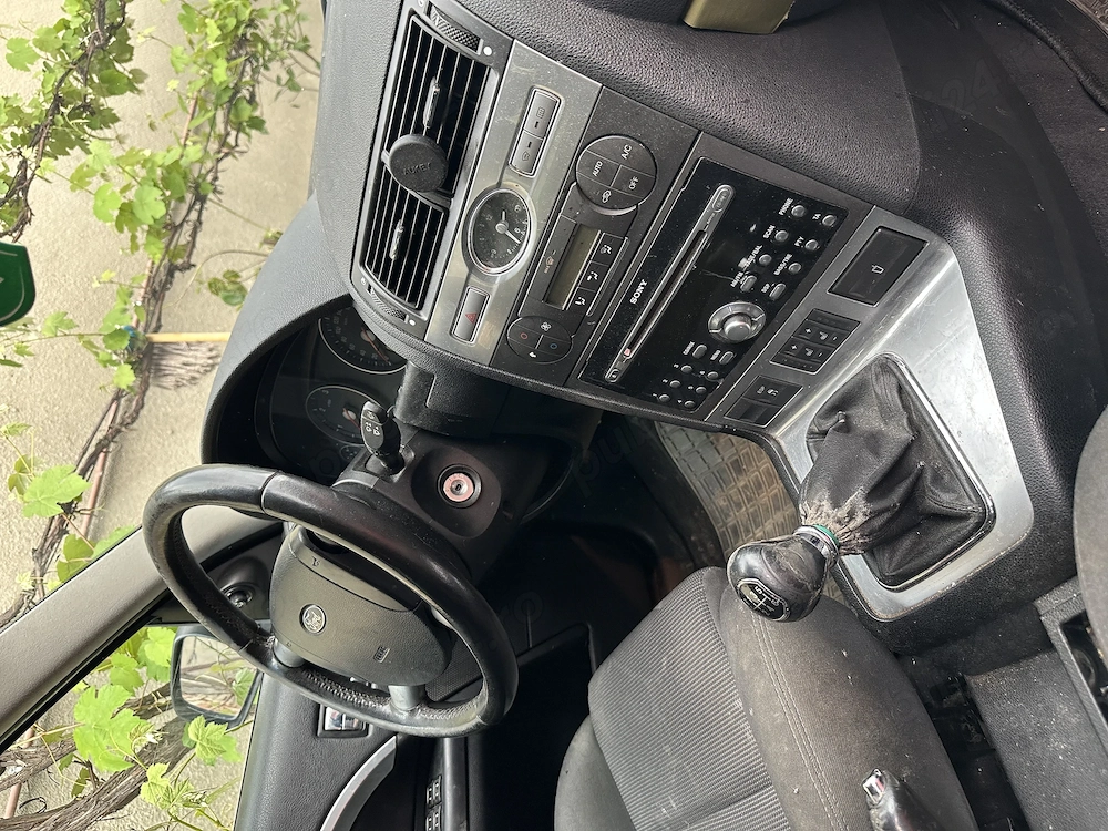 Vand ford mondek mk2  2.2 tdci import germania