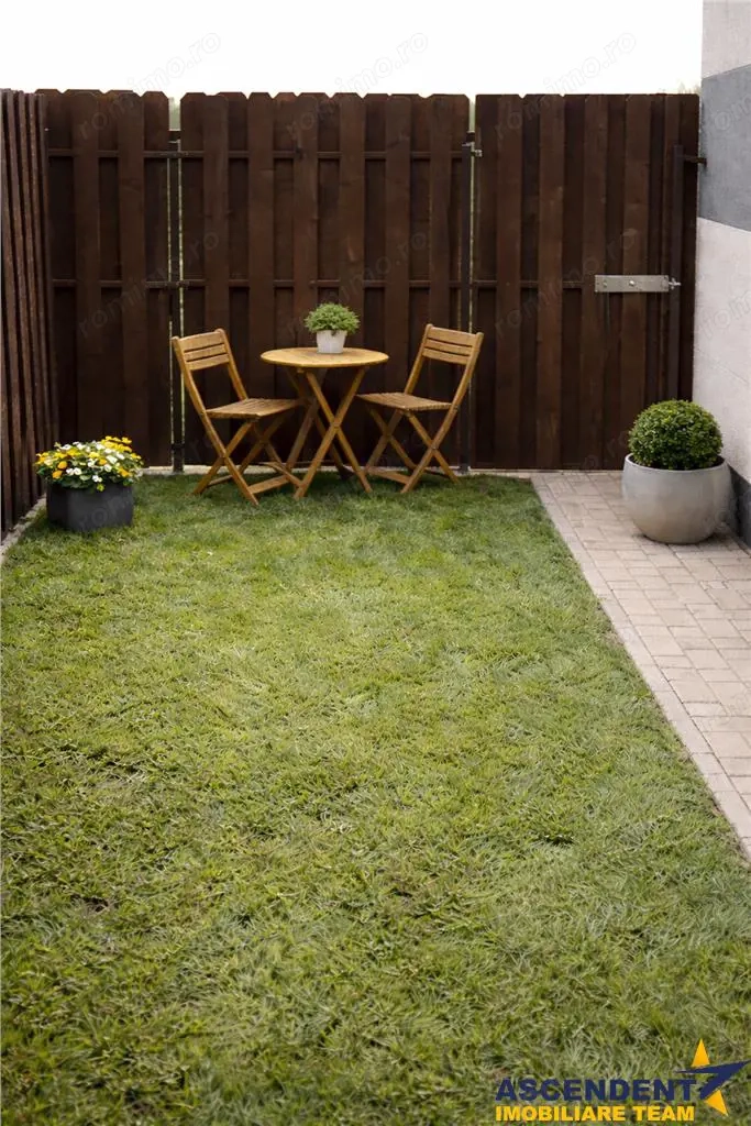 Cu structura generoasa, regim vila, mobilat, curte, gradina, loc parcare, Tractorul, Brasov