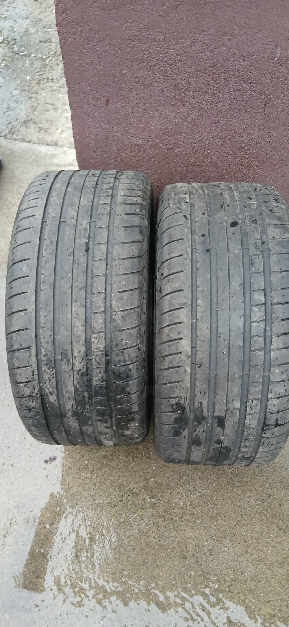 275 40 R18 Goodyear 
