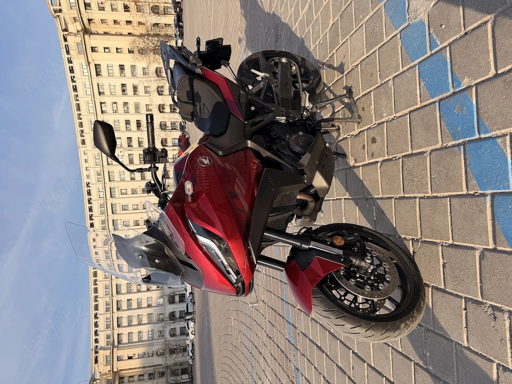 Honda NT1100 DCT 2024