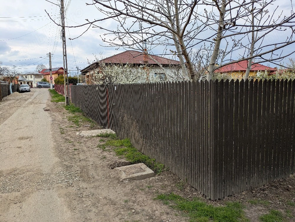 Loc de casa de vanzare, 845mp, Oreavu