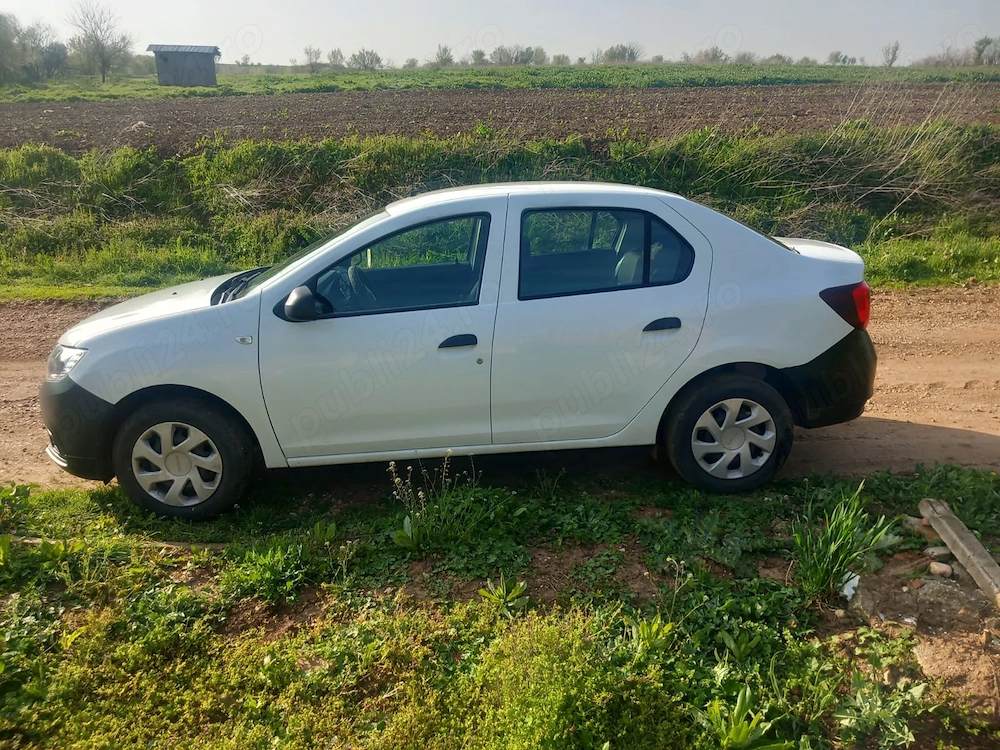 Dacia Logan 2020 1.0 Tce