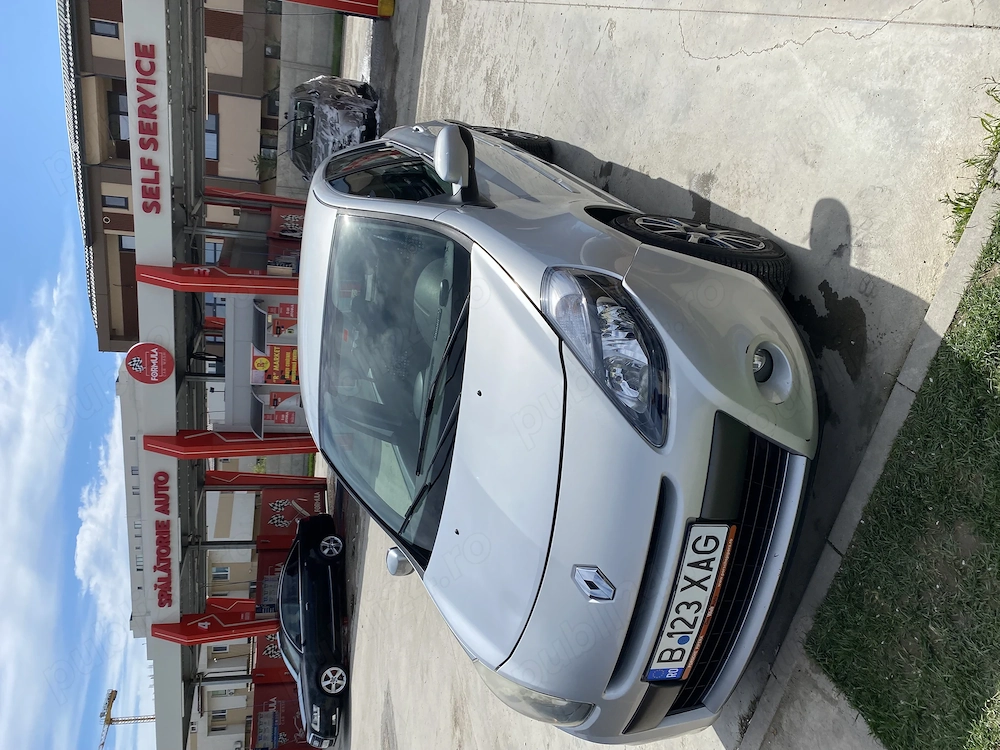 Renault Clio 2011 Facelift 1.2 75CP   Km reali, întreținută, acte doveditoare