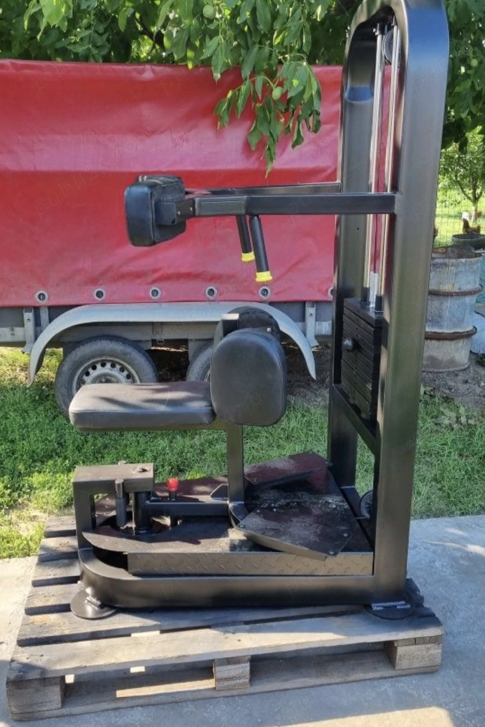 Aparat abdomen oblici abdominali profesional !!!