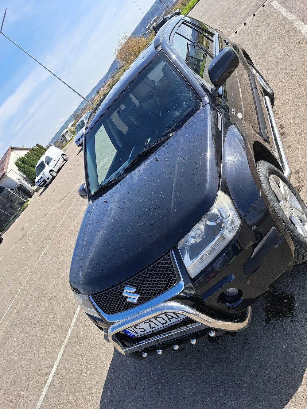 Vând suzuki grand vitara 