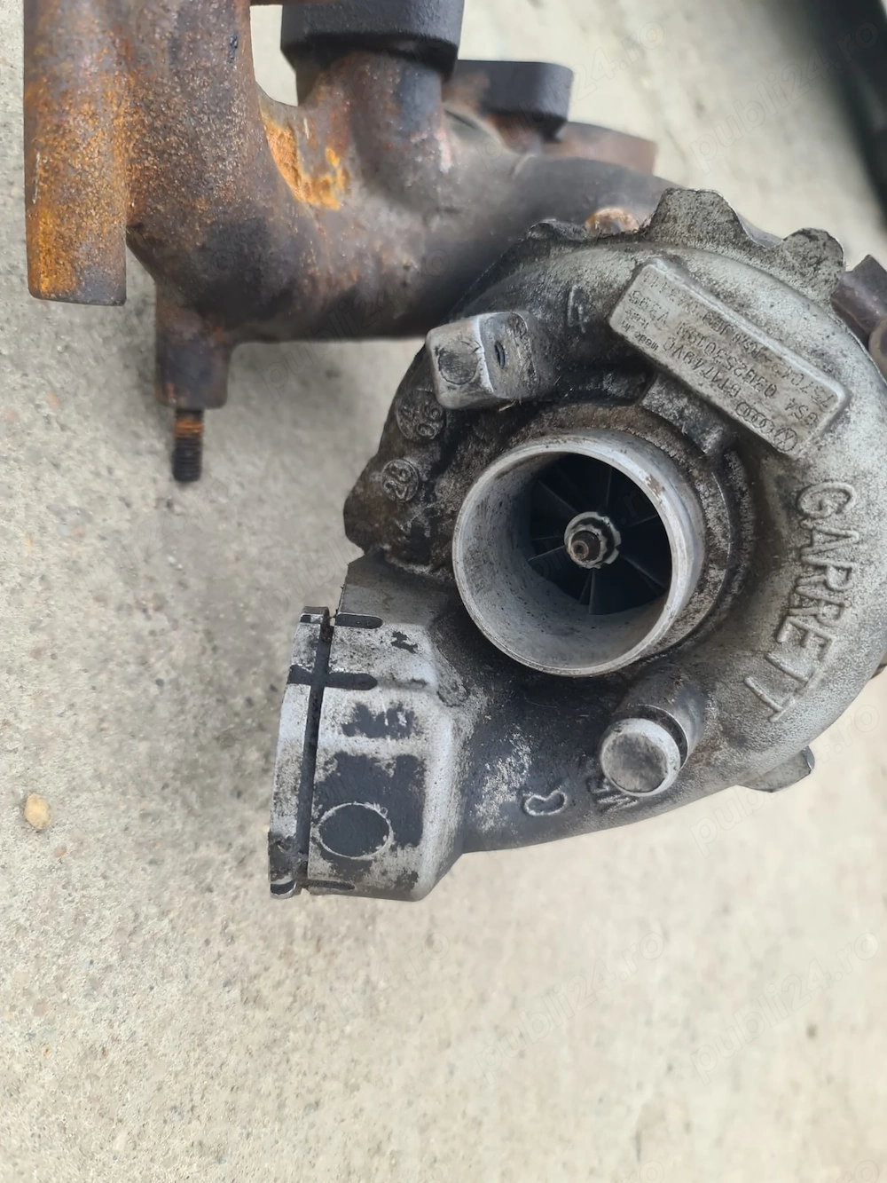 Turbina VW 03G253019N Motor BMN 2.0TDI 170CP