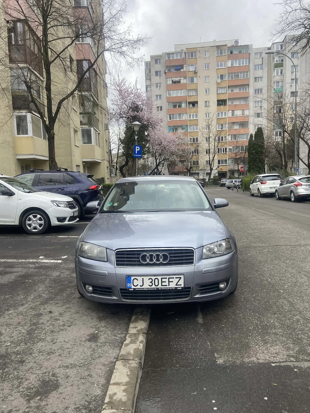 Audi A3 2.0 TDI 1.200 Eur