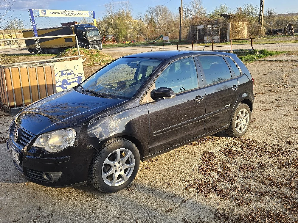 Volkswagen Polo  United 2008 Benzina 