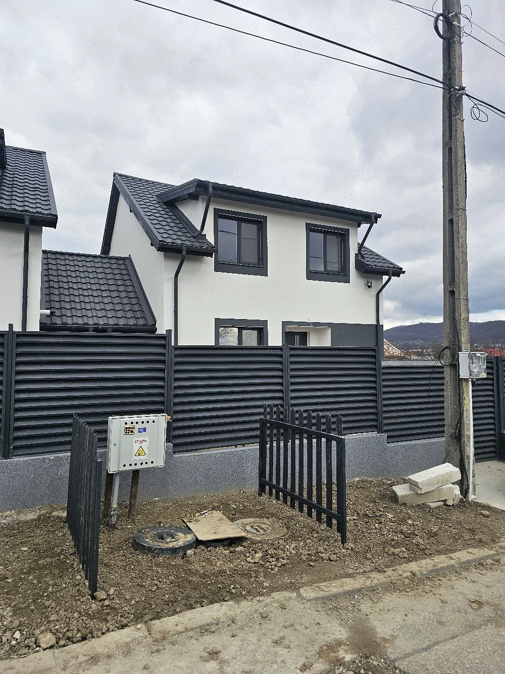 Casa de vanzare Curtea de Arges 