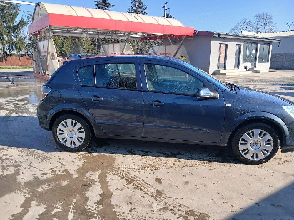 vand Opel Astra H 2008