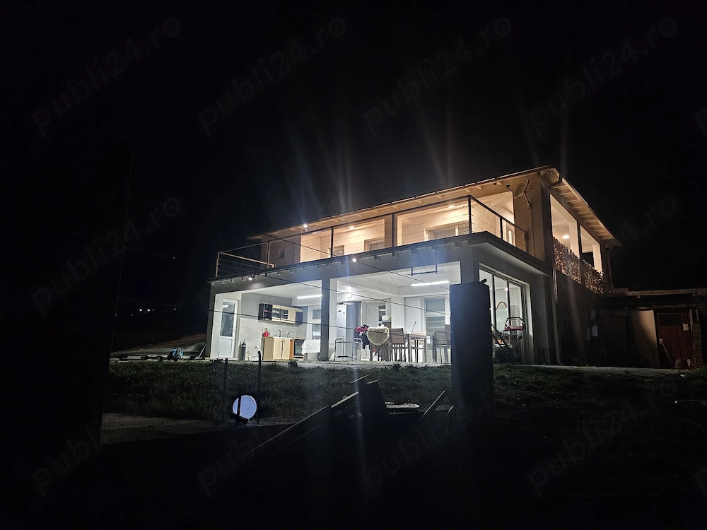 Casa Deva - Panorama deosebita cu vedere la oras si Cetate 210 mp Teren 1600 mp zona linistita