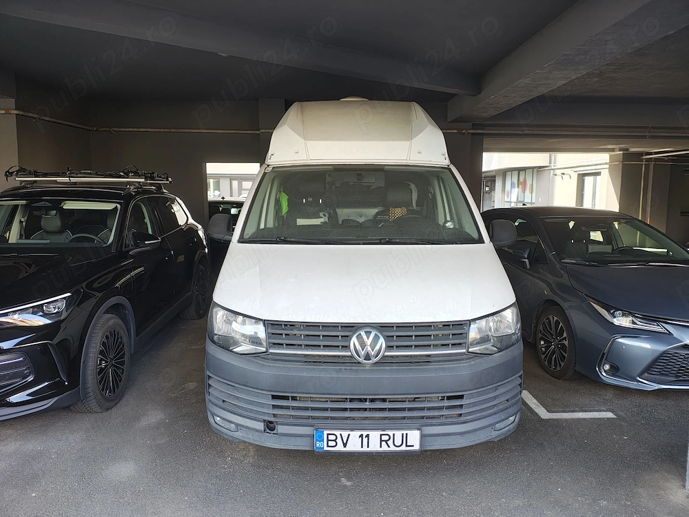 Camper 4x4 Volkswagen T6 