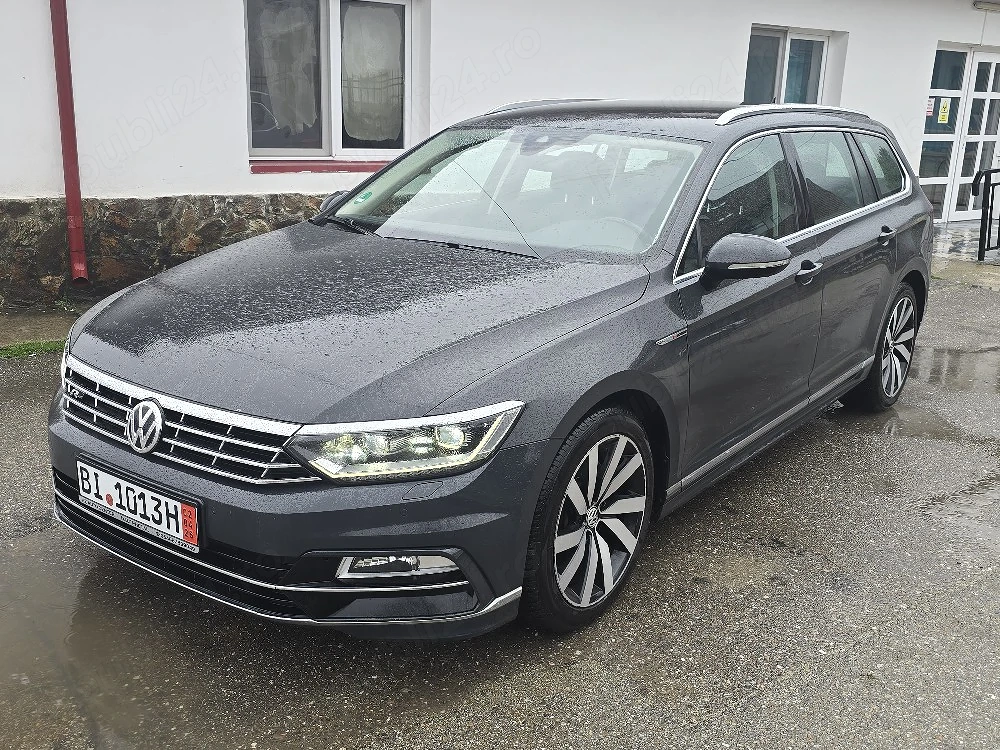 Volkswagen Passat 4 Motion Euro6