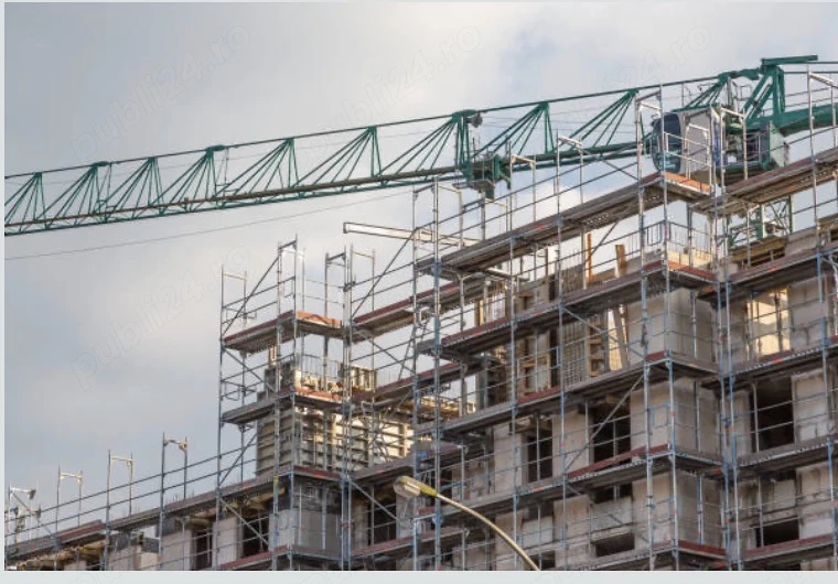 Job în Construcții regiunea DACH - Germania Elveția si Austria 