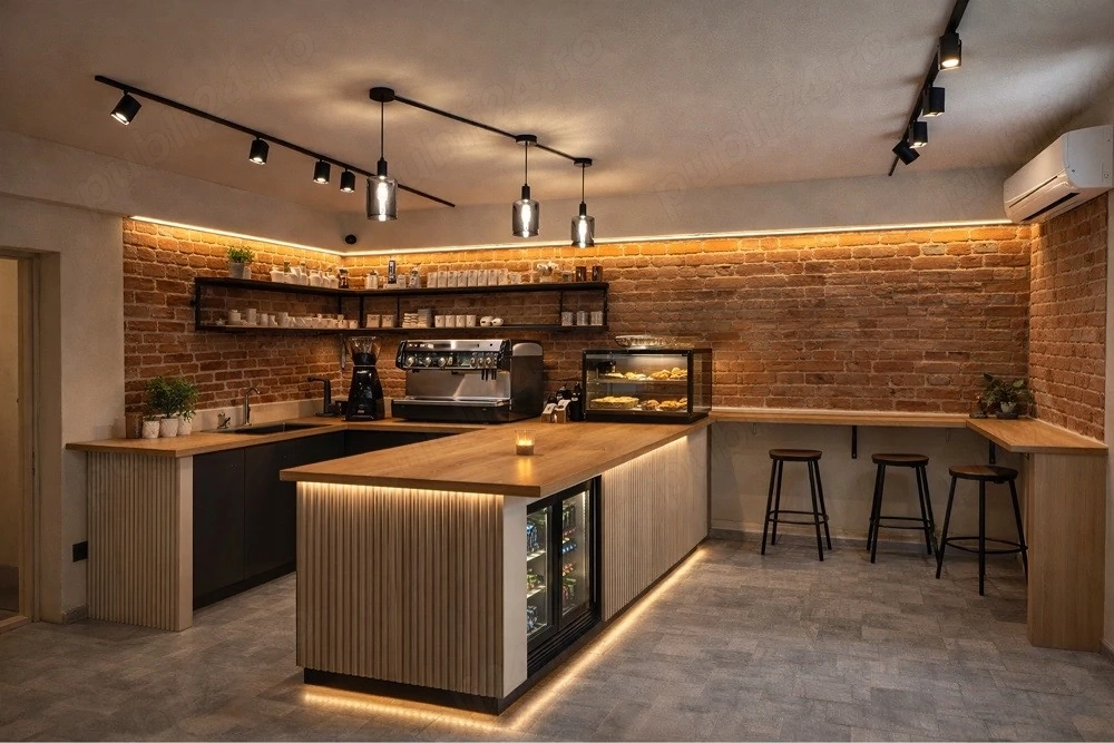 Angajăm Barista   BASE Coffee 