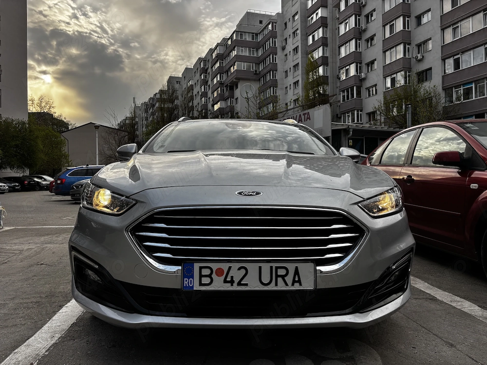 Ford Mondeo 2019 Automat Diesel 