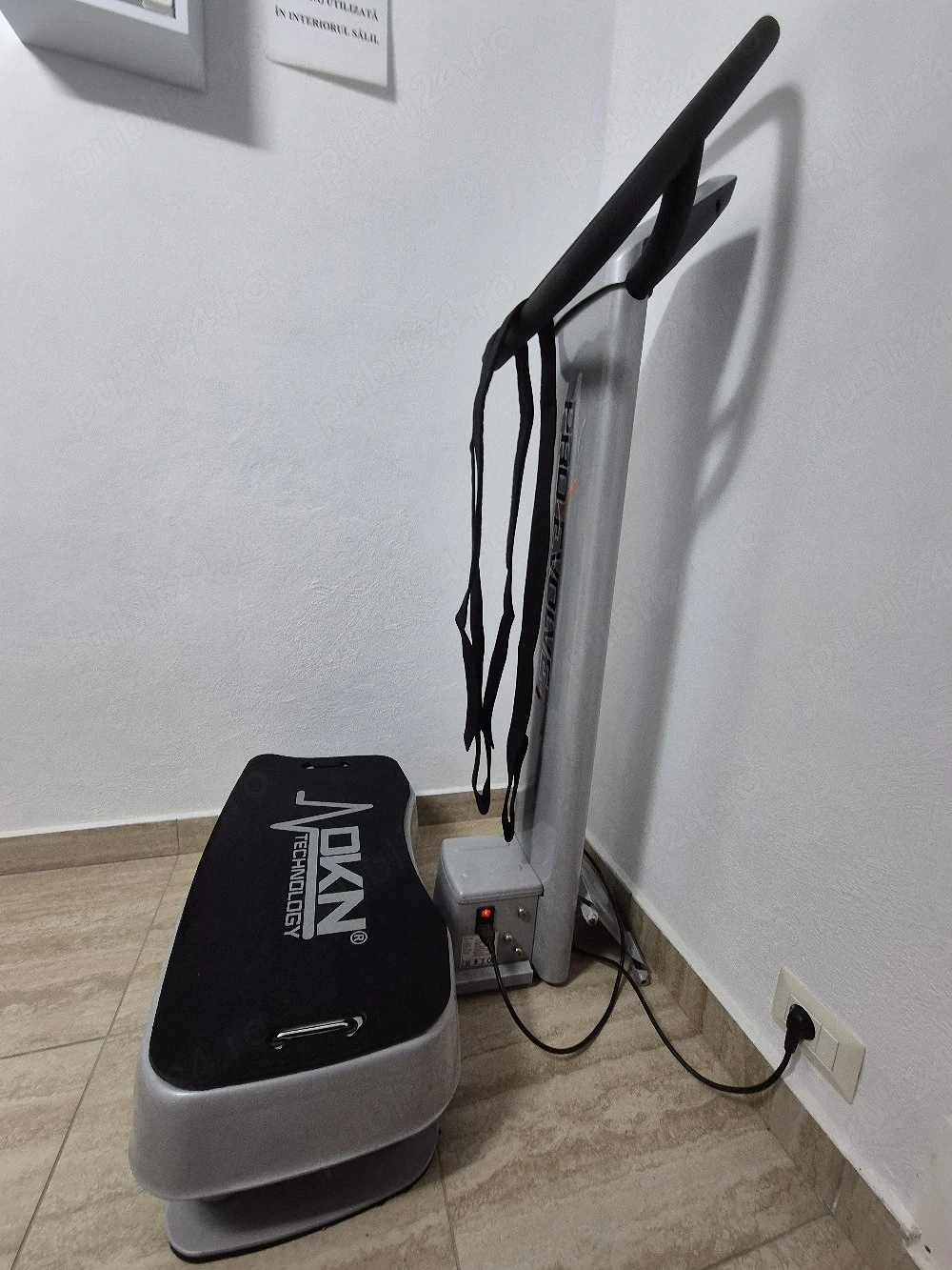 Aparat modelare corporala  vibromasaj DKN !!!