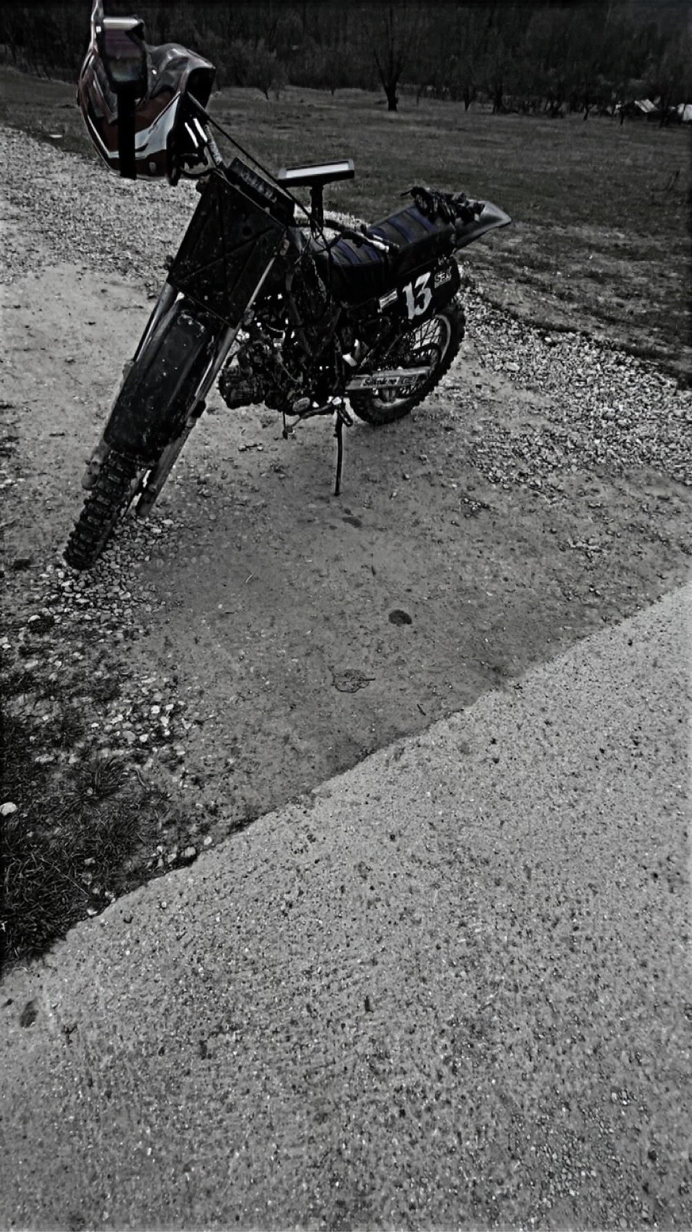 Cross 125cc 4T perfect functional