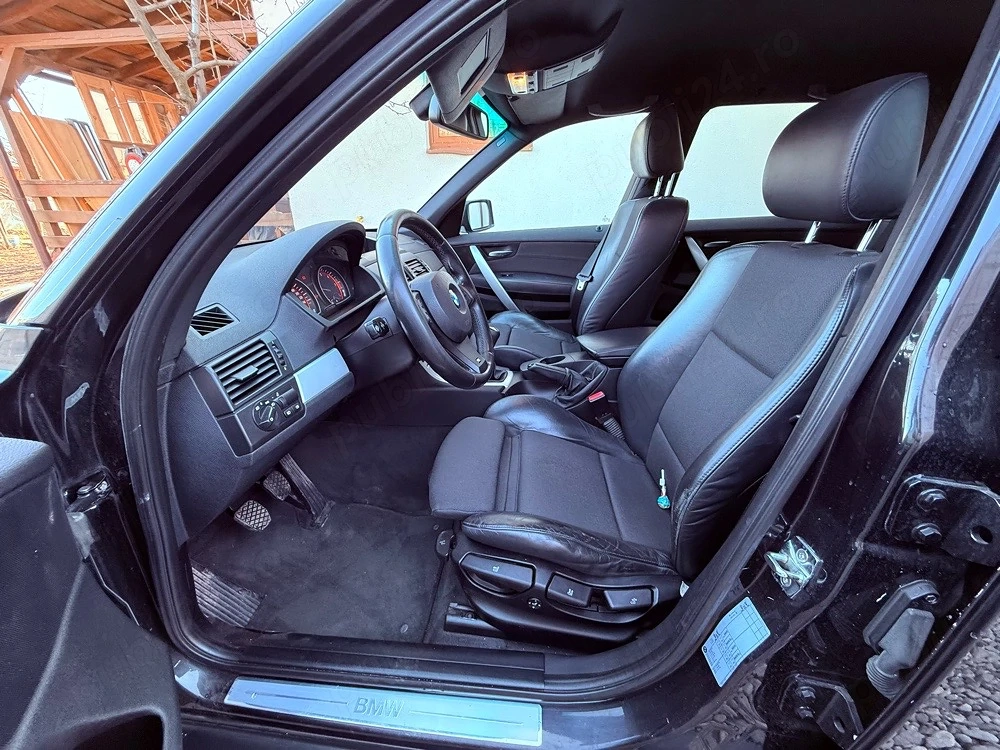 Bmw x3 M47 2.0d