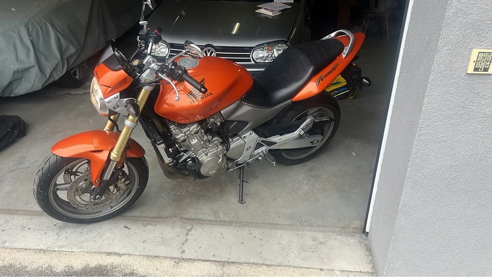 Honda Hornet 600 pc36