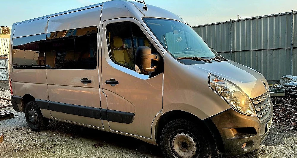 Renault Master 2.3 Diesel 125 CP Stare excelentă