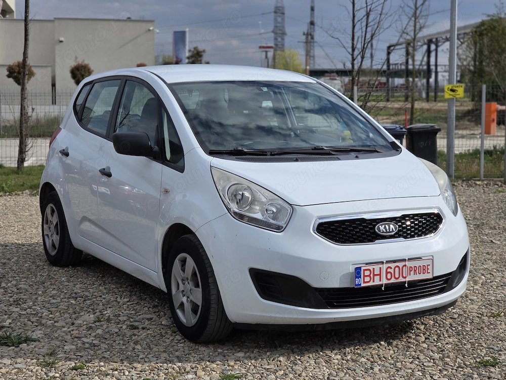 Kia Venga 1.4 Diesel Euro 5